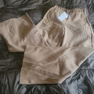 Zara Soft Touch Wide Pant